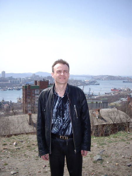 Evgeniy Vladimirov