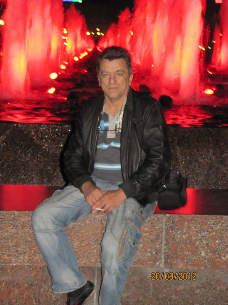 Александр Баранов