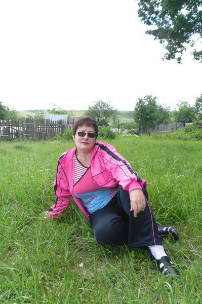 Любовь Дудина