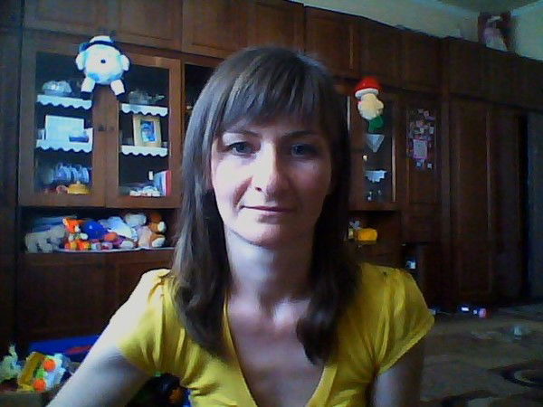 Галина Нікова