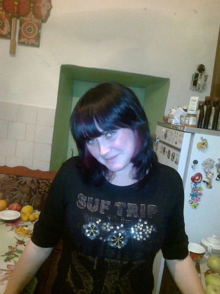 Вера Китаева