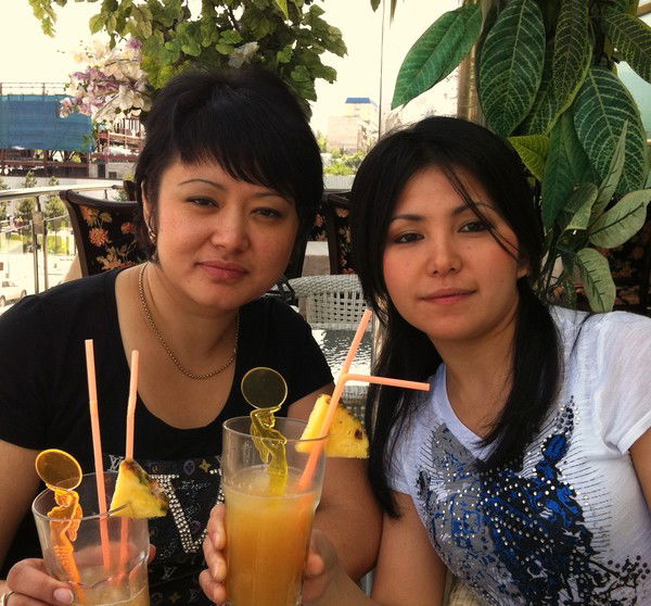 Аделя Кадырова