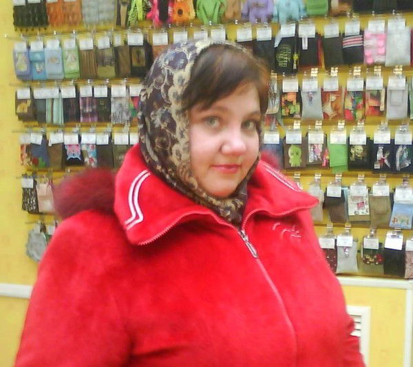 Юля Дудкина