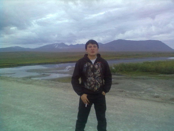 Инвир Булатов