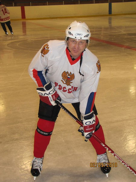 Сергей Чернов