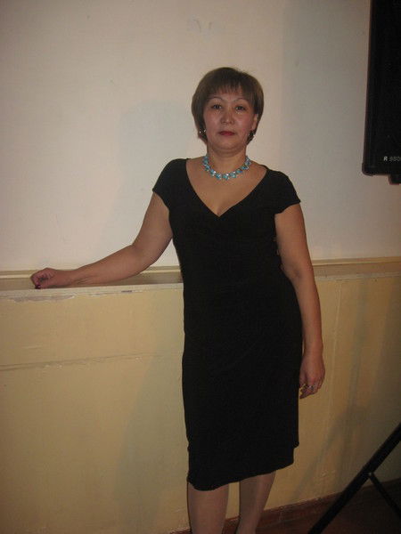 Орманова Дарига