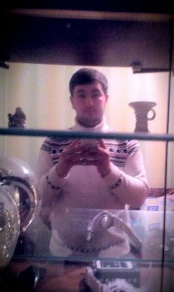 Ыхтияр Оразметов