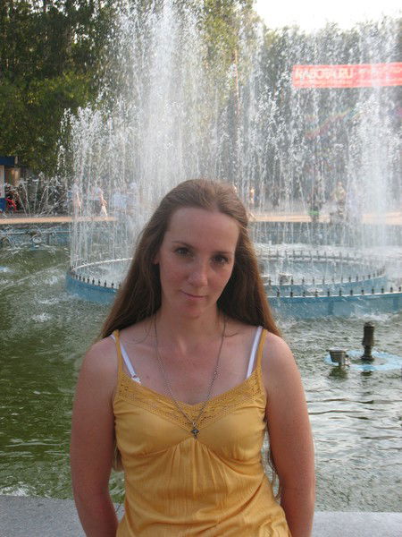 Алевтина Блюденова