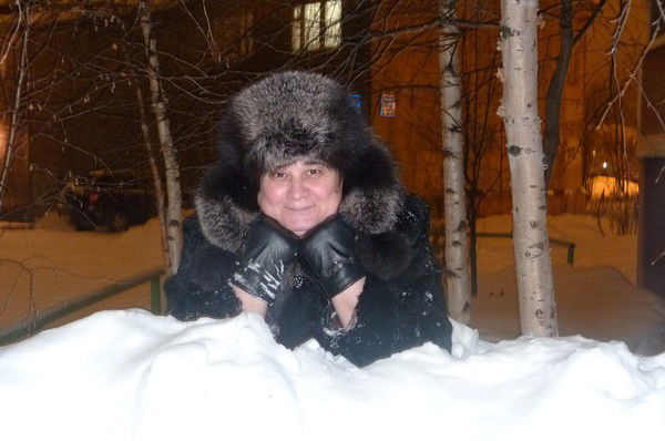 Наталья Газизова