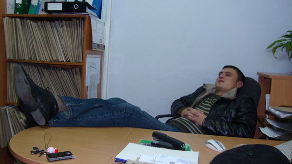 Николай Мирончук