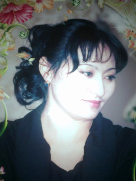 Шолпан Орынбекова