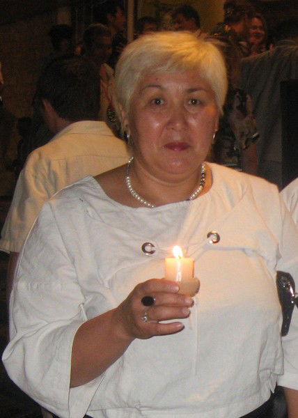 Анар Самудинова