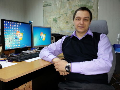 Андрей Тунников