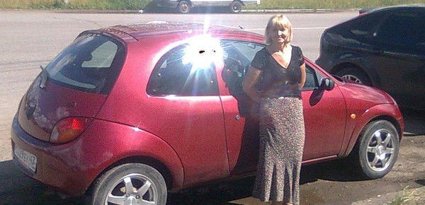 Ирина Кобина