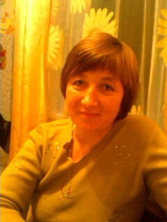 Ольга Белоносова