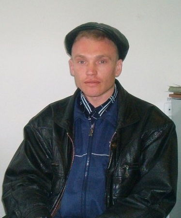 Андрей Хрусталев