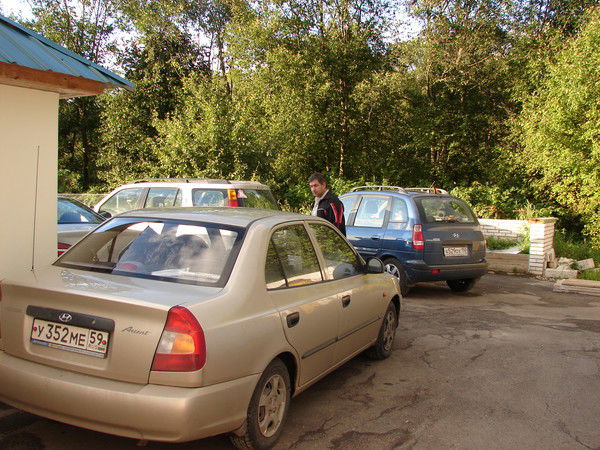 Сергей Корсаков