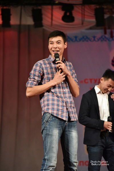 Zhakshyzhan Beksultanov