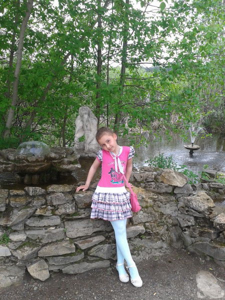 Лусине Погосян