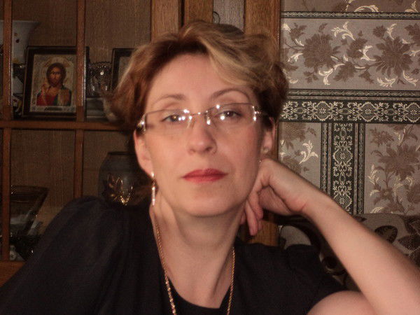 Наталья Малицкая