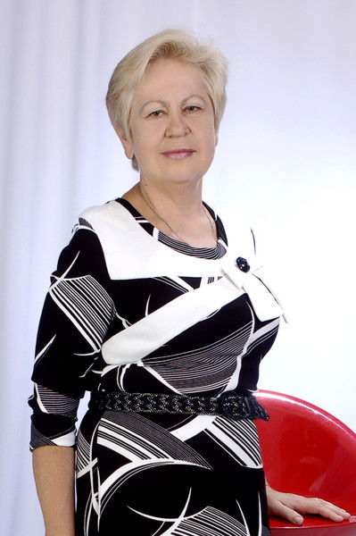 Тамара Федорова