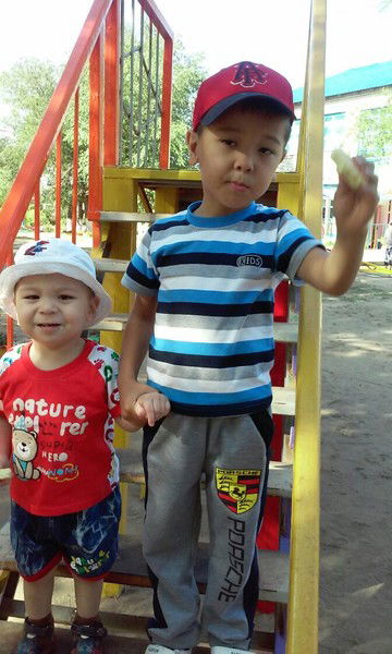 Маулен Камысбаев