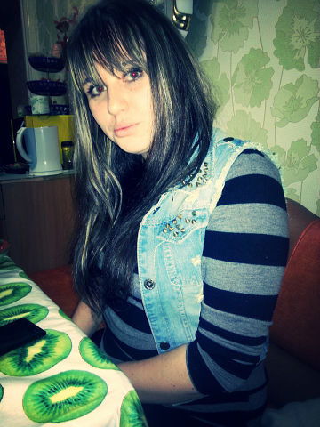 Рита Денисова