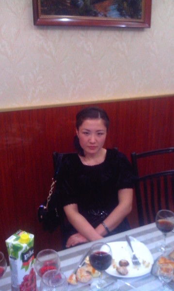 Айгерим Жарылкасынкызы