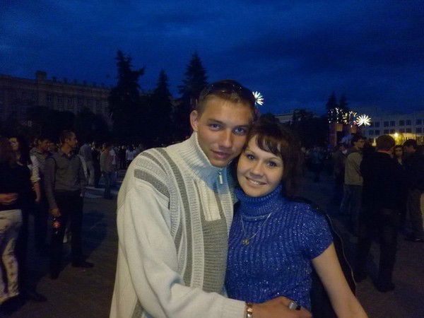 Маша Бондарева