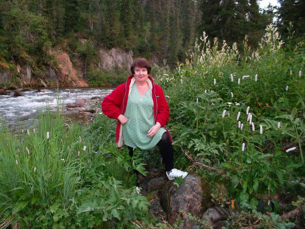 Людмила Крючкова