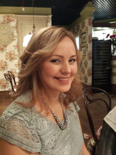 Гелена Мамаева