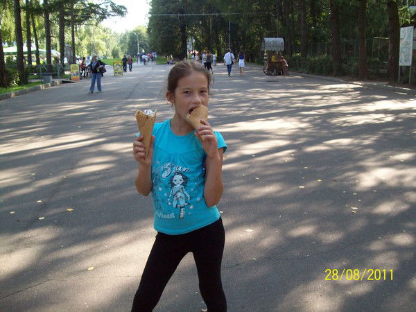 Надежда Титарева