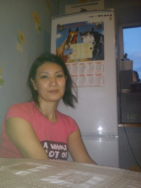 Зауреш Хамитова