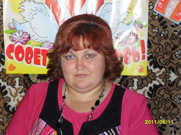 Настя Шошина