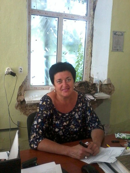 Оксана Ципцюк