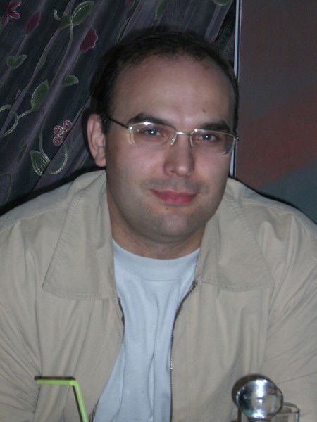 Максим Брычук