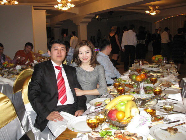 Канат Баянов