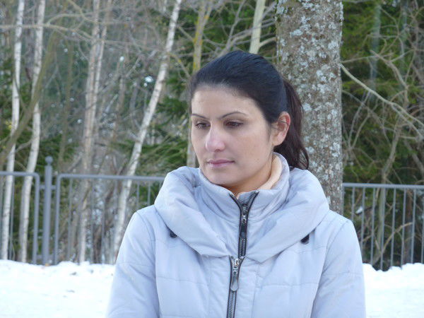 Ольга Савинкова