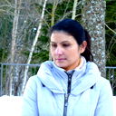 Ольга Савинкова