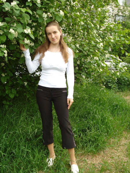 Елена Селиверстова