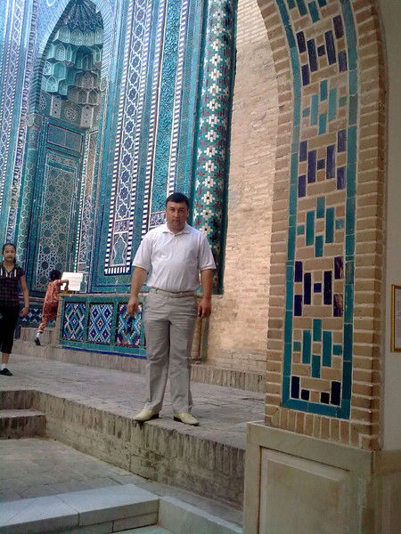 Тимур Мансуров