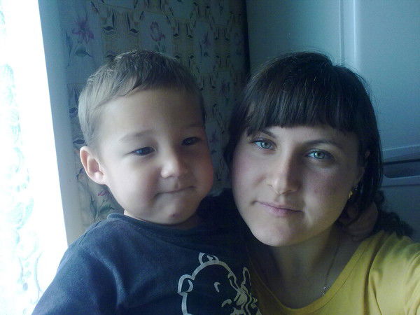 Ксения Сергань