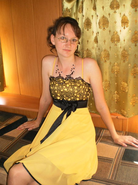 Мария Сергун