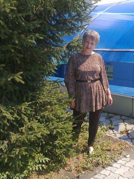 Светлана Кучеркова-Кузина