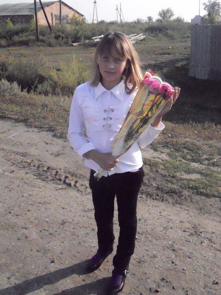 Виктория Денисова