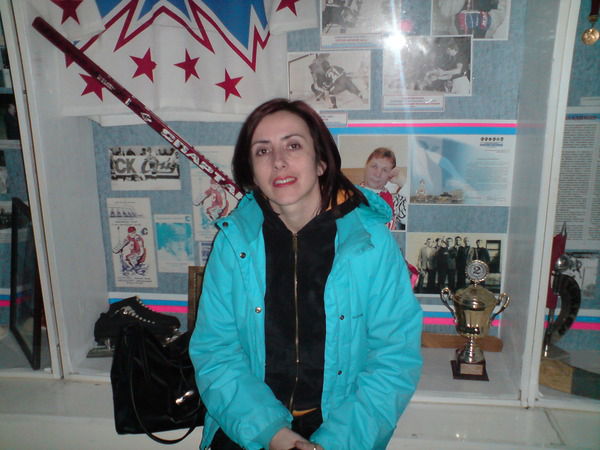 Елена Тренина