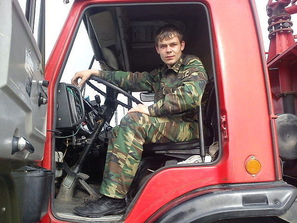 Женёк Силинский