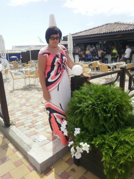 Елена Куликова