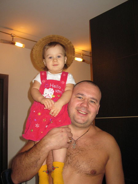 Алексей Шабарский