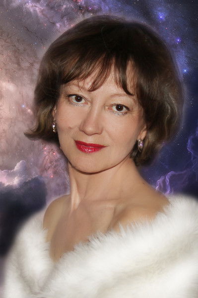 Галина Ряполова